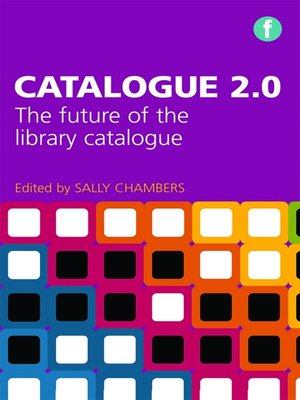 cover image of Catalogue 2.0